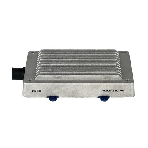 Aquatic AV BLUECUBE6 MINI Hide-Away Stereo (BC631)