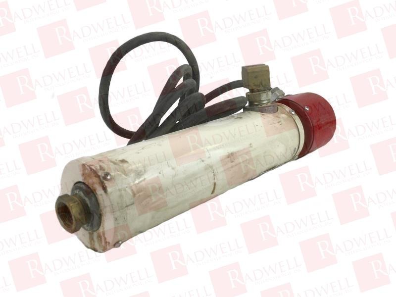 CHROMALOX NWH-151G / NWH151G (USED)