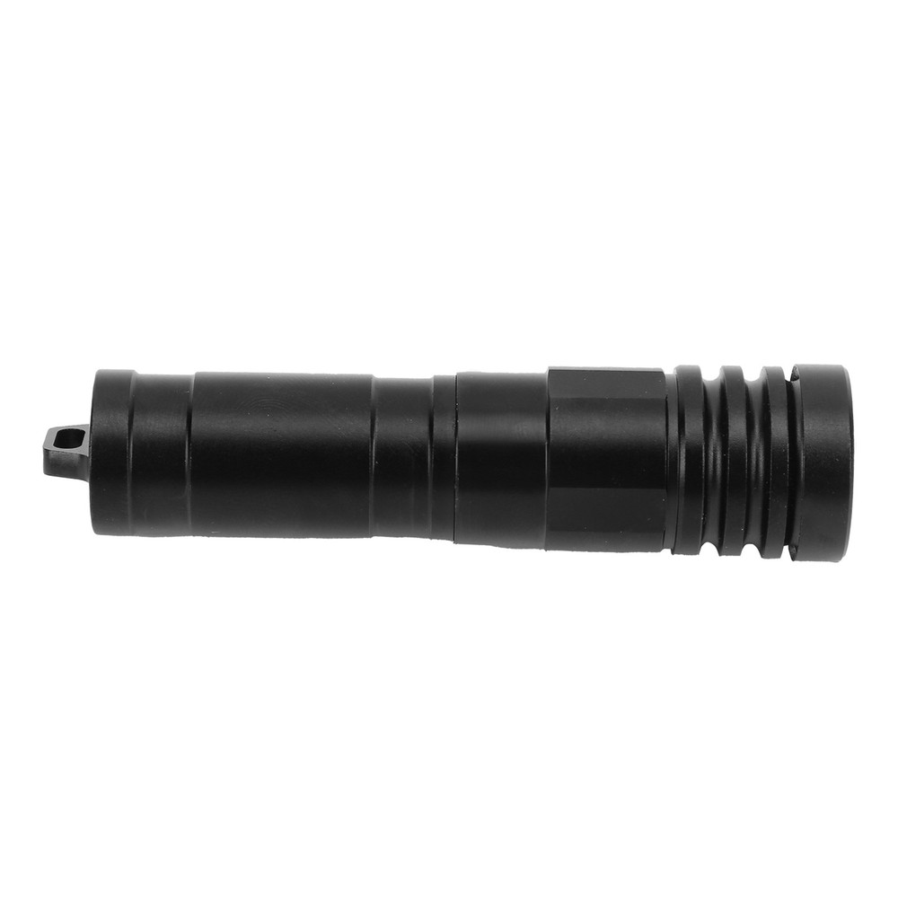 Mini Diving Light 200M Waterproof Underwater LED Flashlight Camping Lantern WT