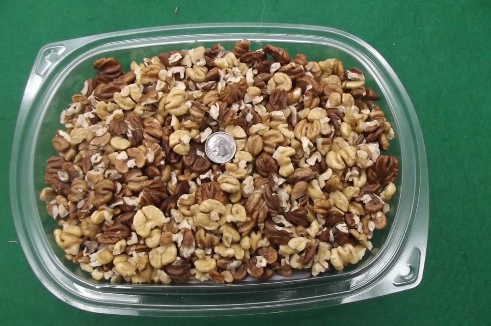 8 oz Shelled Hickory Nuts Lot 2