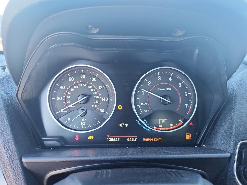 228I 2016 Glove Box 4909902