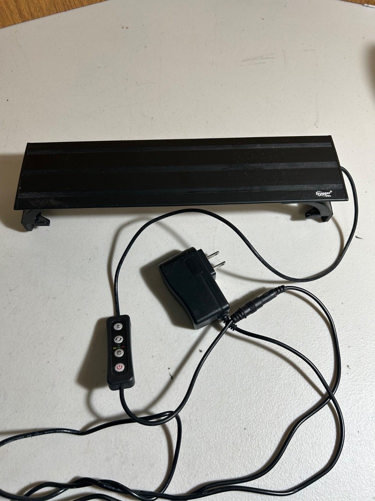 Hygger 12” Aquarium Fish Tank Light