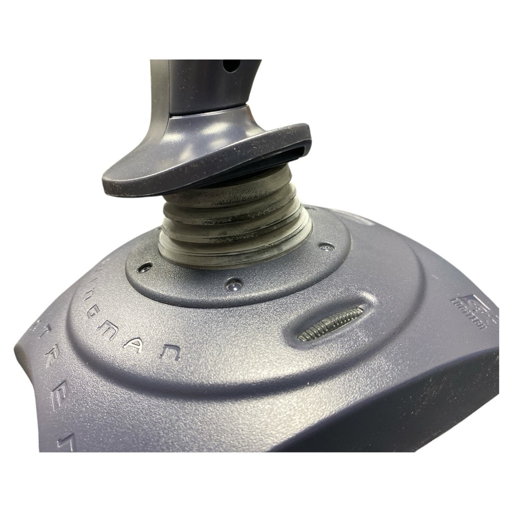 VTG Logitech Wingman Extreme Digital PC Computer Joystick In Original Box #3002