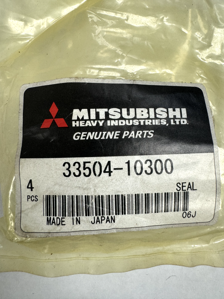 Mitsubishi 33504-10300, Seal