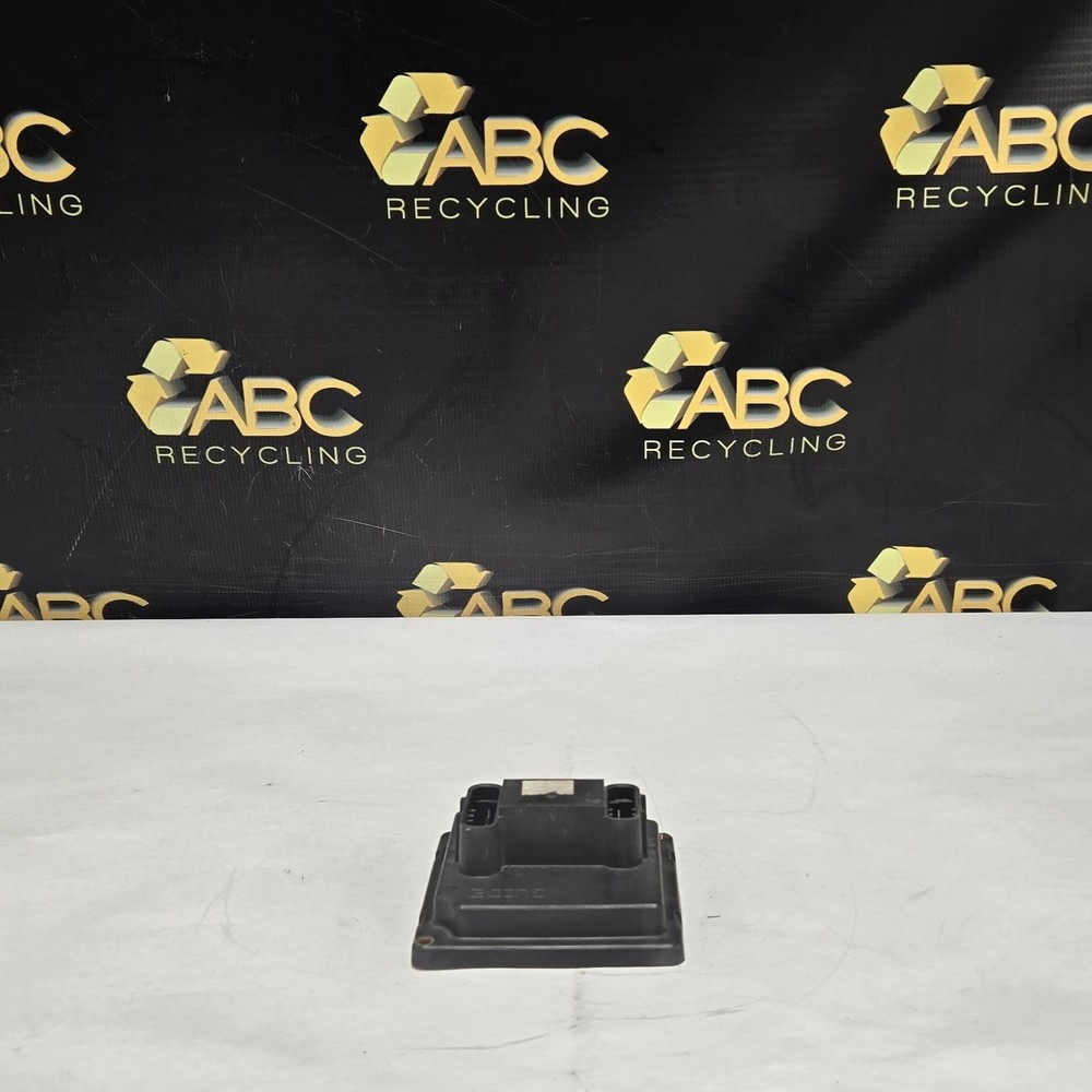 1992 Chevrolet Corvette Headlight Module Unit Assembly