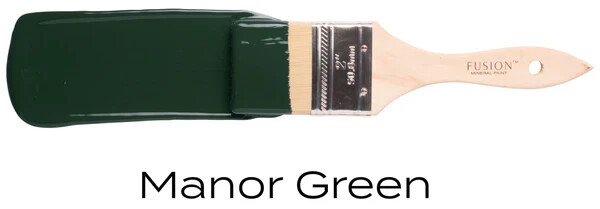 Fusion Mineral Paint - Manor Green