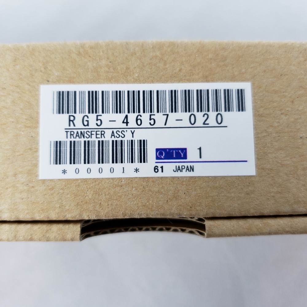 HP RG5-4657-020 Transfer Assembly Roller for LaserJet 1100 & 3200 Printer