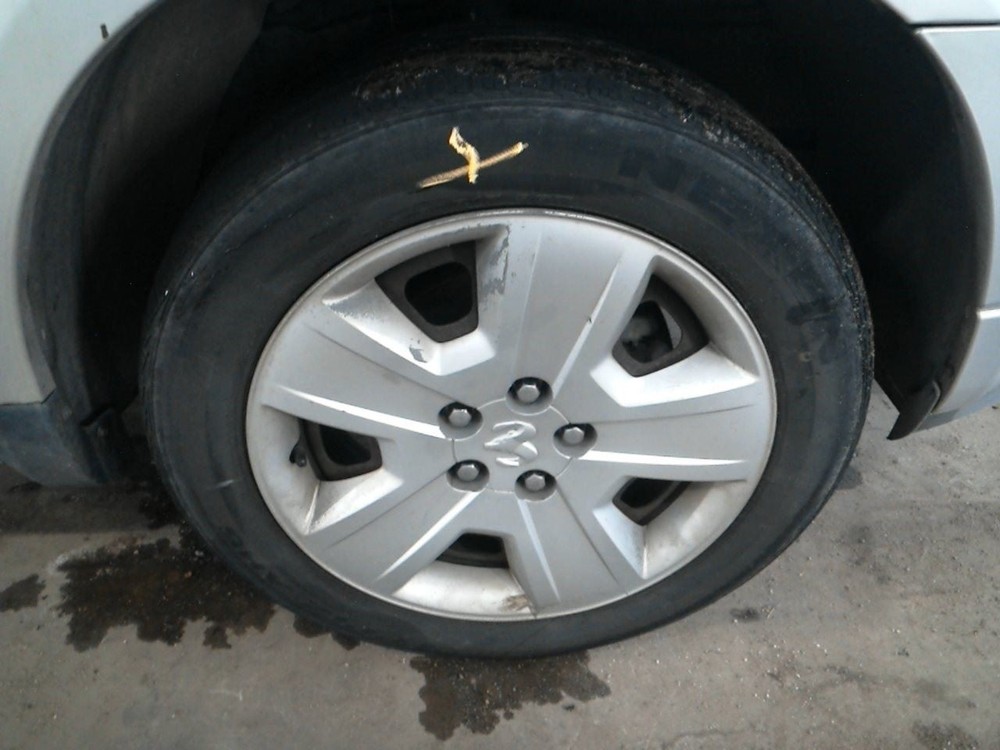 CALIBER 2007 Keys/Latches/Locks 104946672