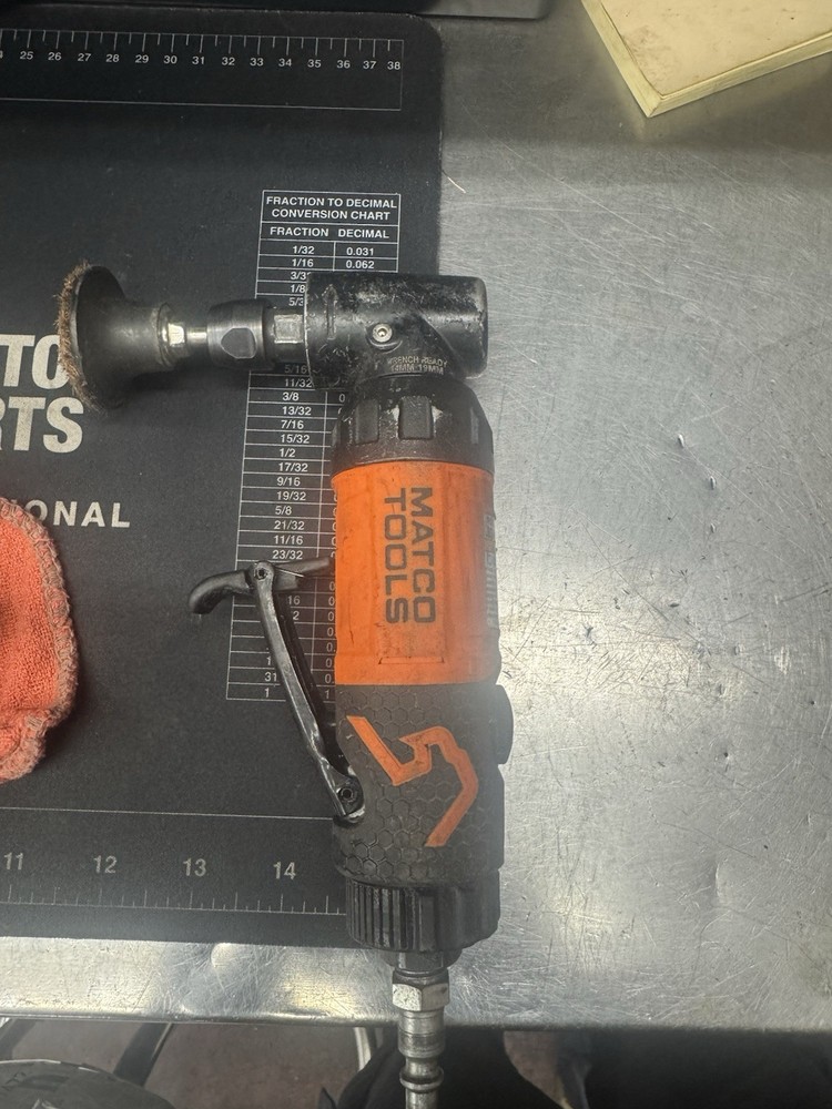 Matco Die Grinder