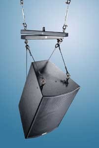Adaptive Technologies Group SAS-1WA-20 Steerables Speaker Rigging &Aiming System