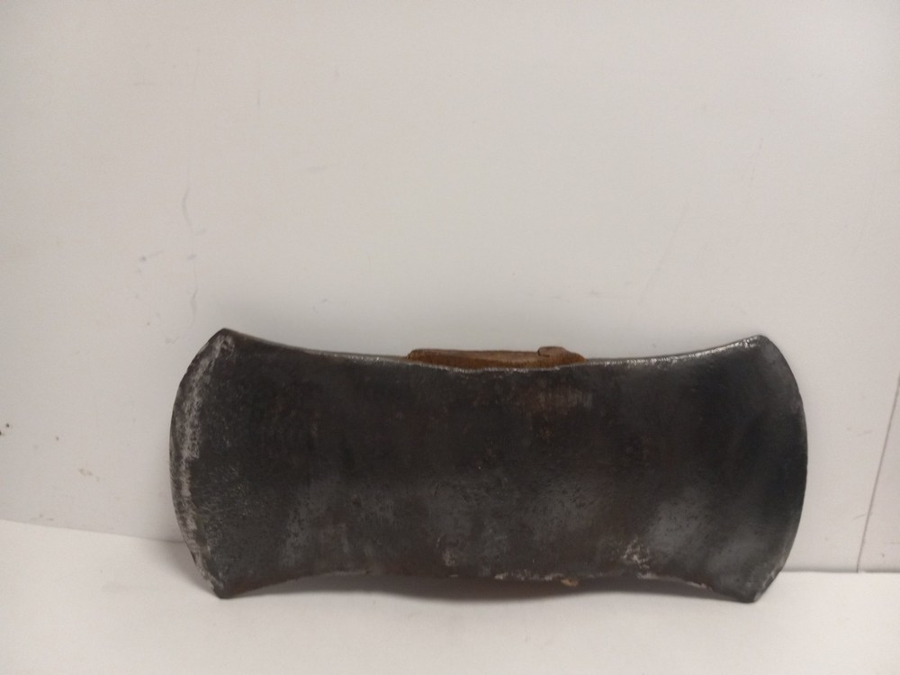 Vintage Double Bit Axe Head GBA Collins Mann Edge Tool Norlund Kelly