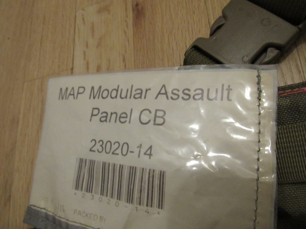 Tactical Tailor Modular Assault Panel MAP OCP