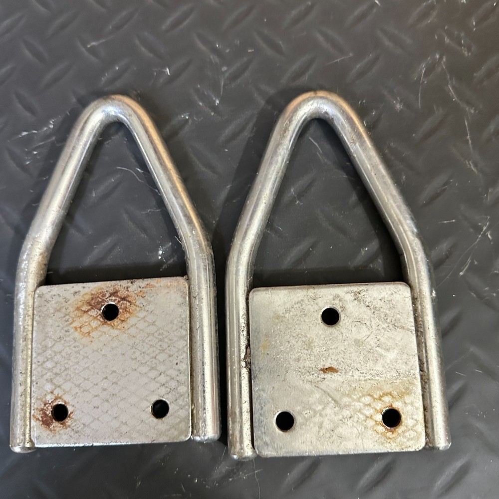 Weaver Davit Hooks/Mounts