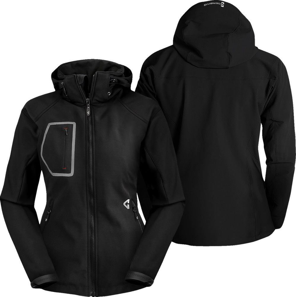 GERBING HEATED CLOTHING Women's 7V Torrid Softshell Heated Jacket 2.0 - Medium