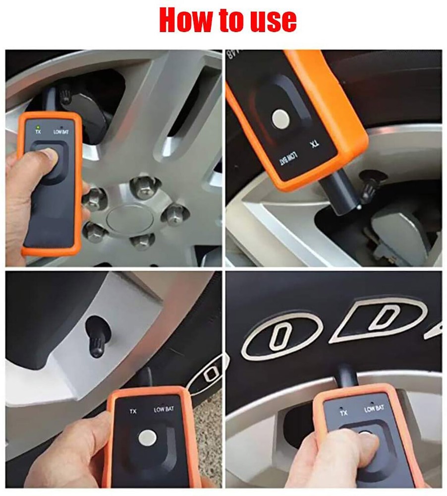 EL-50448 TPMS Sensor Relearn Reset Tool for GM Vehicles