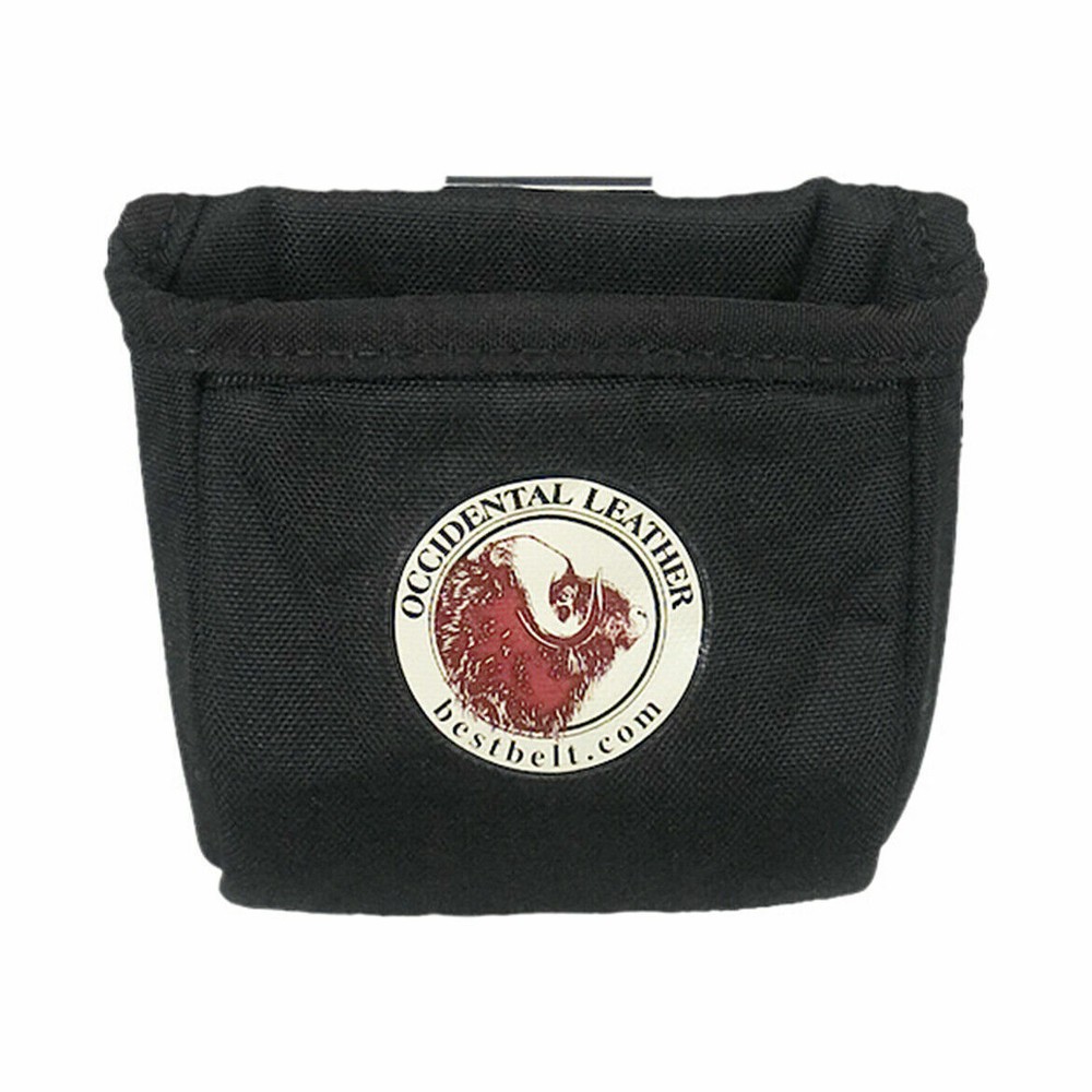 Occidental Leather 9501 Clip-On Tool Fastener Accessory Pouch