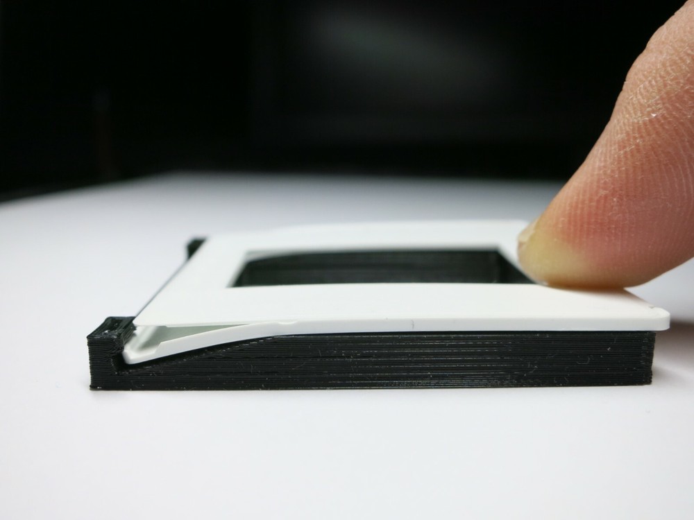 Pakon Compatible Slide Mounting Fixture