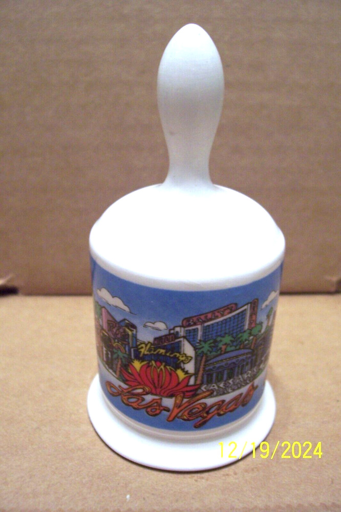 Las Vegas Souvenir Bell