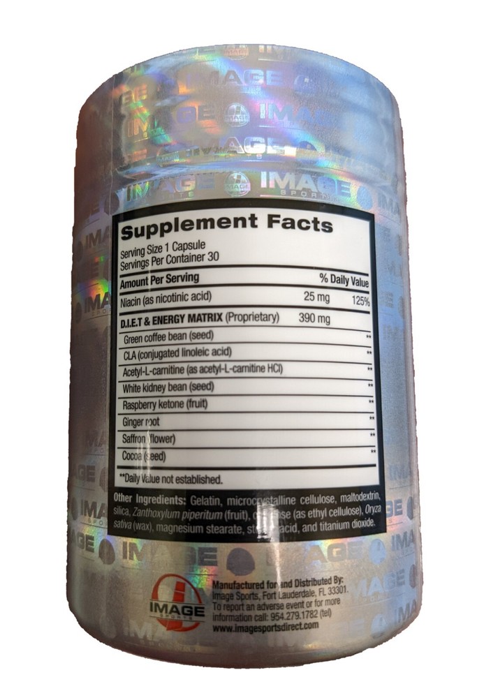 BPI Sports Original, Oldest Fat Burner - Diet