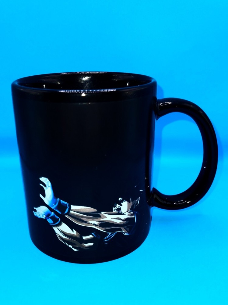 dragon ball z coffee mugs