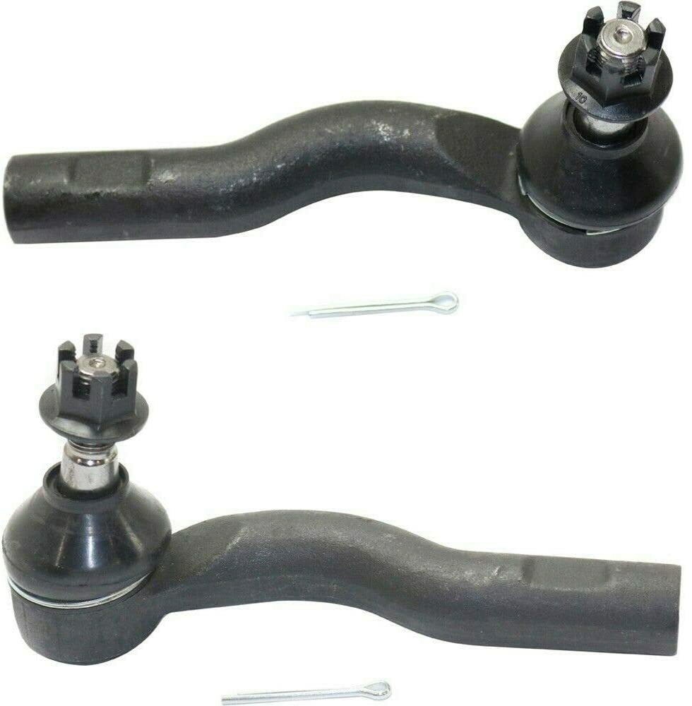 (4) Front Inner & Outer Tie Rod Ends for 2003 2004 2005 2006 2007 2008 Mazda 6