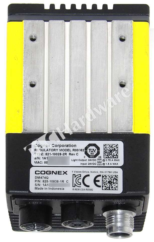 Cognex DM474Q DataMan 474Q Fixed Mount ID Reader Only