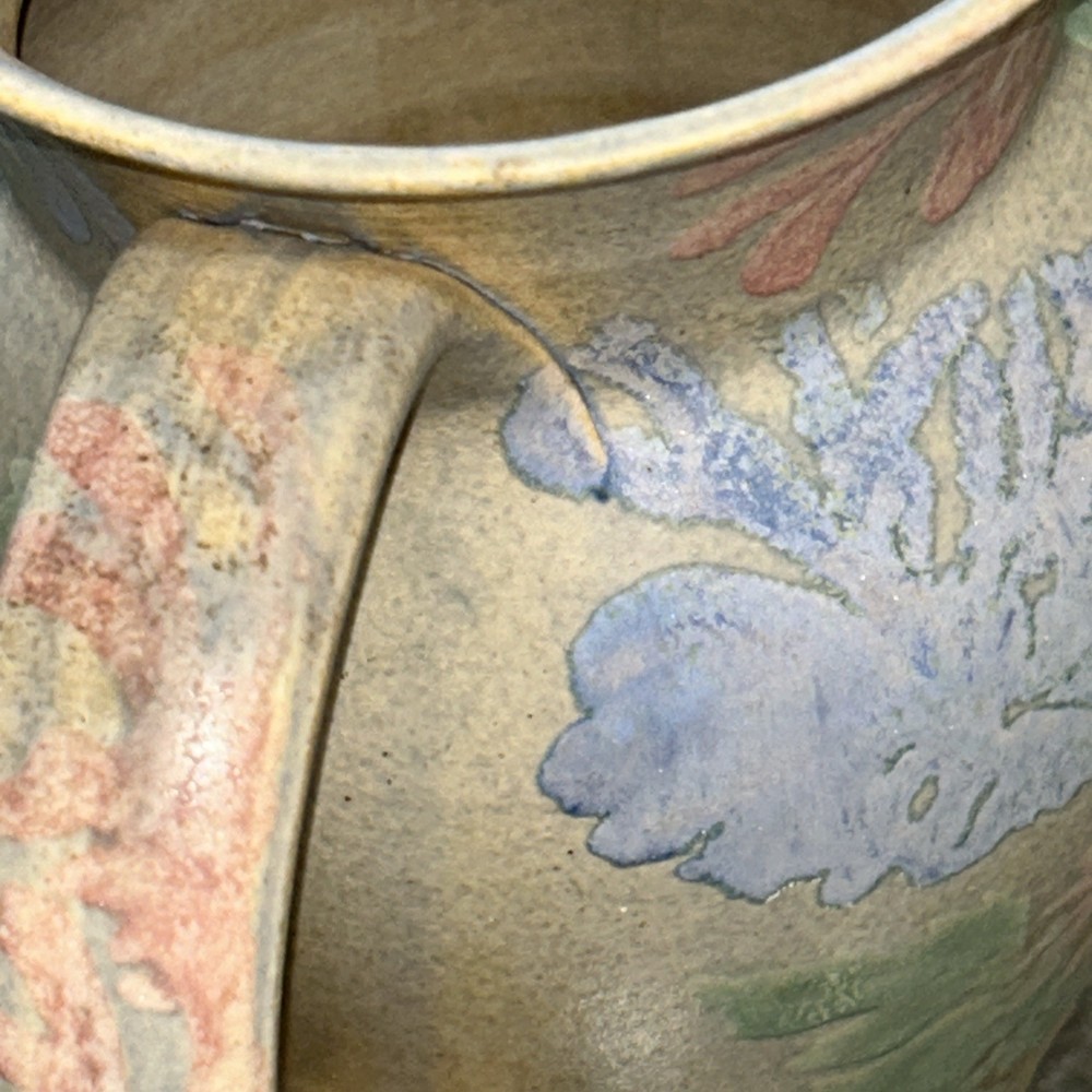 Vintage Conwy Pottery Jug Pitcher