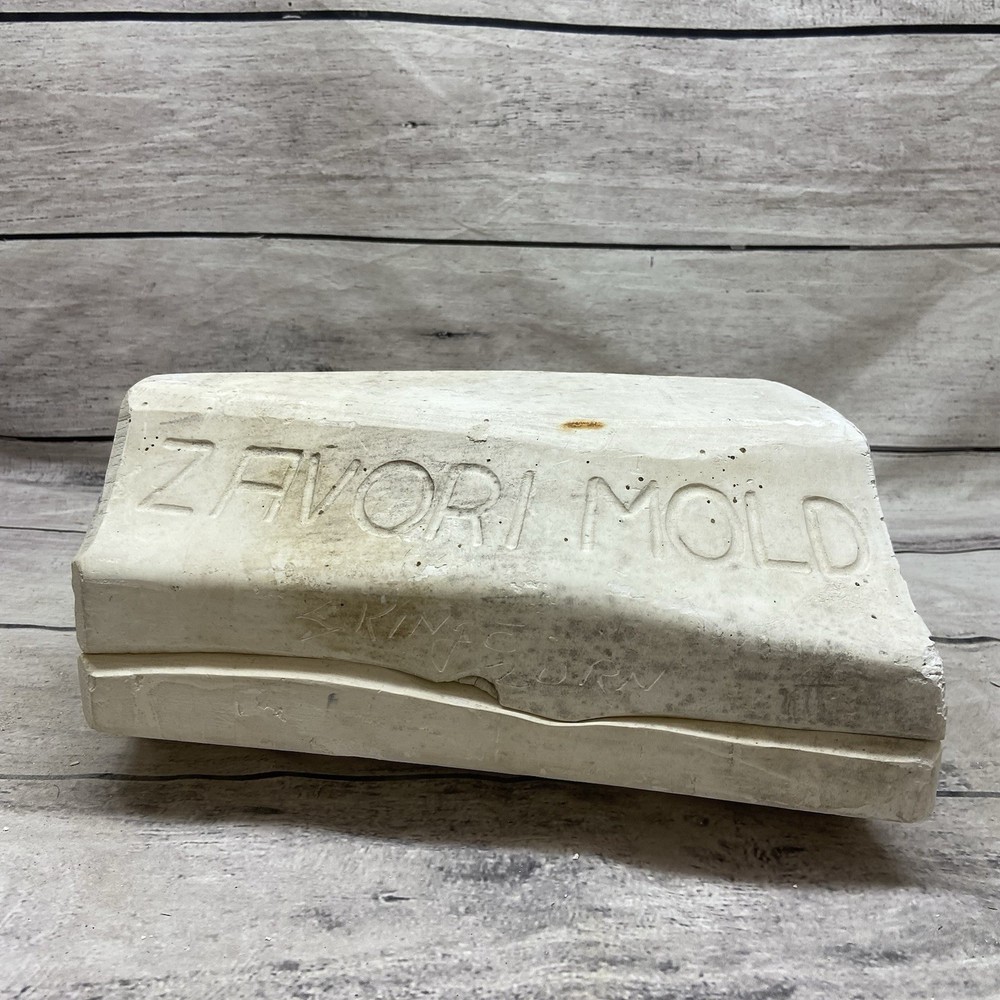 Ceramic Slip Casting Mold Zavori