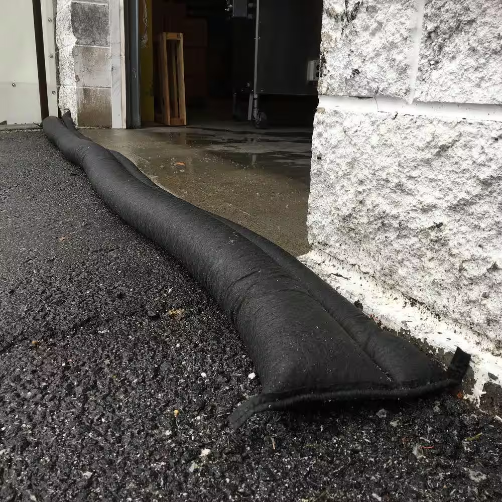 Water Activated 10 Ft. Flood Barrier (8-Pack)