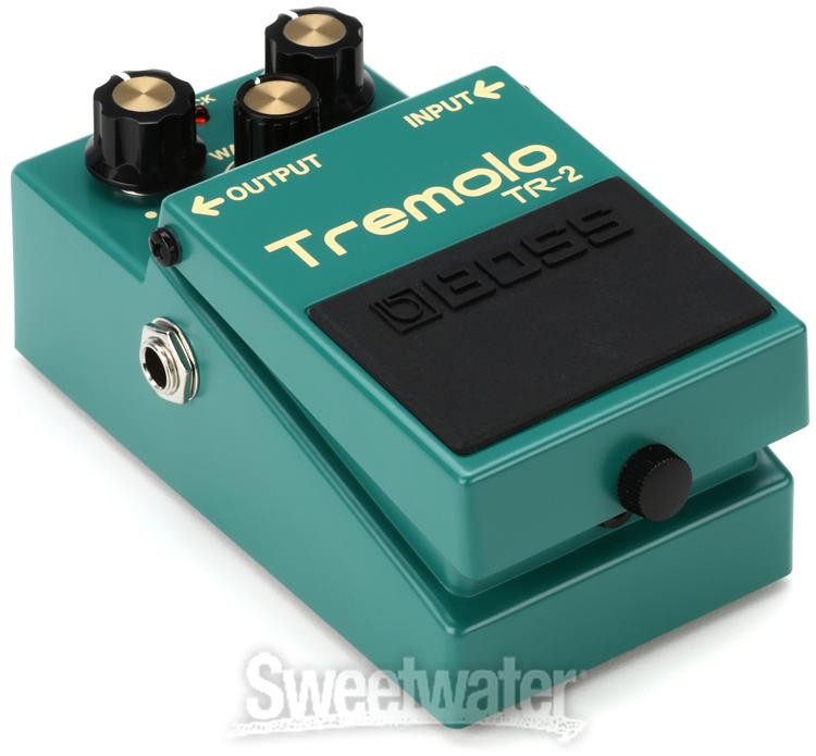 Boss TR-2 Tremolo Pedal