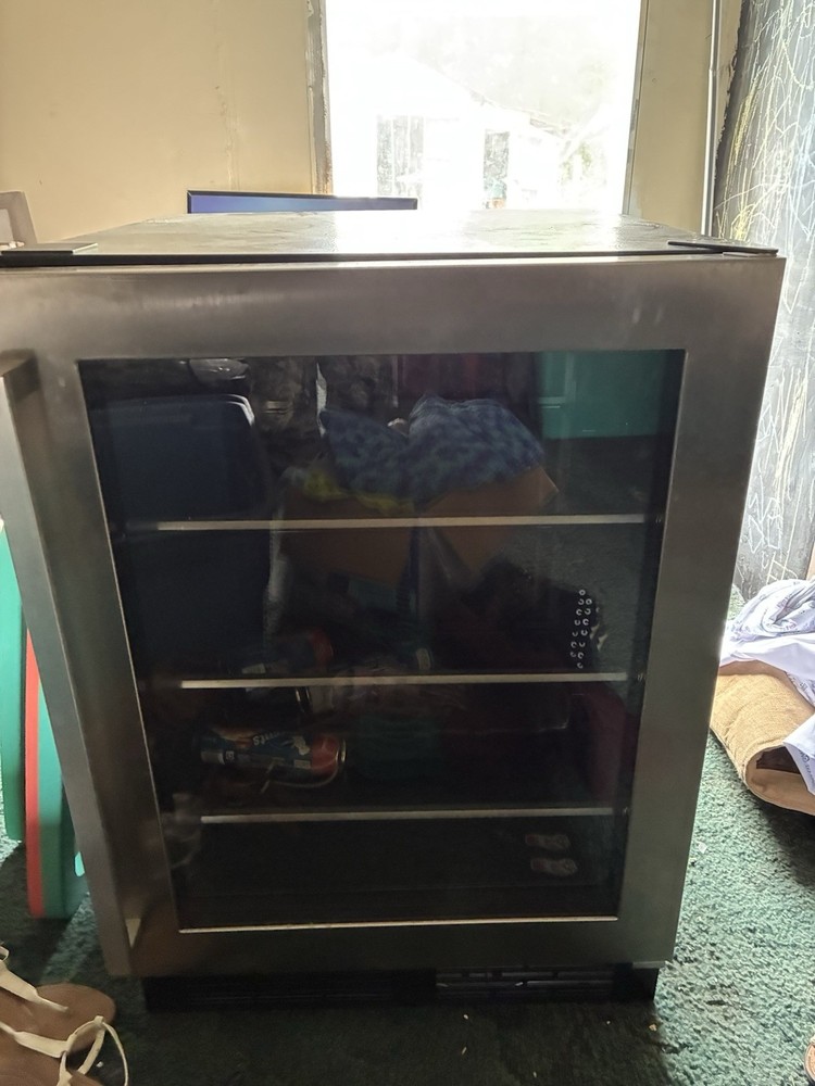 Hisense 52 Bottle Wine Cooler