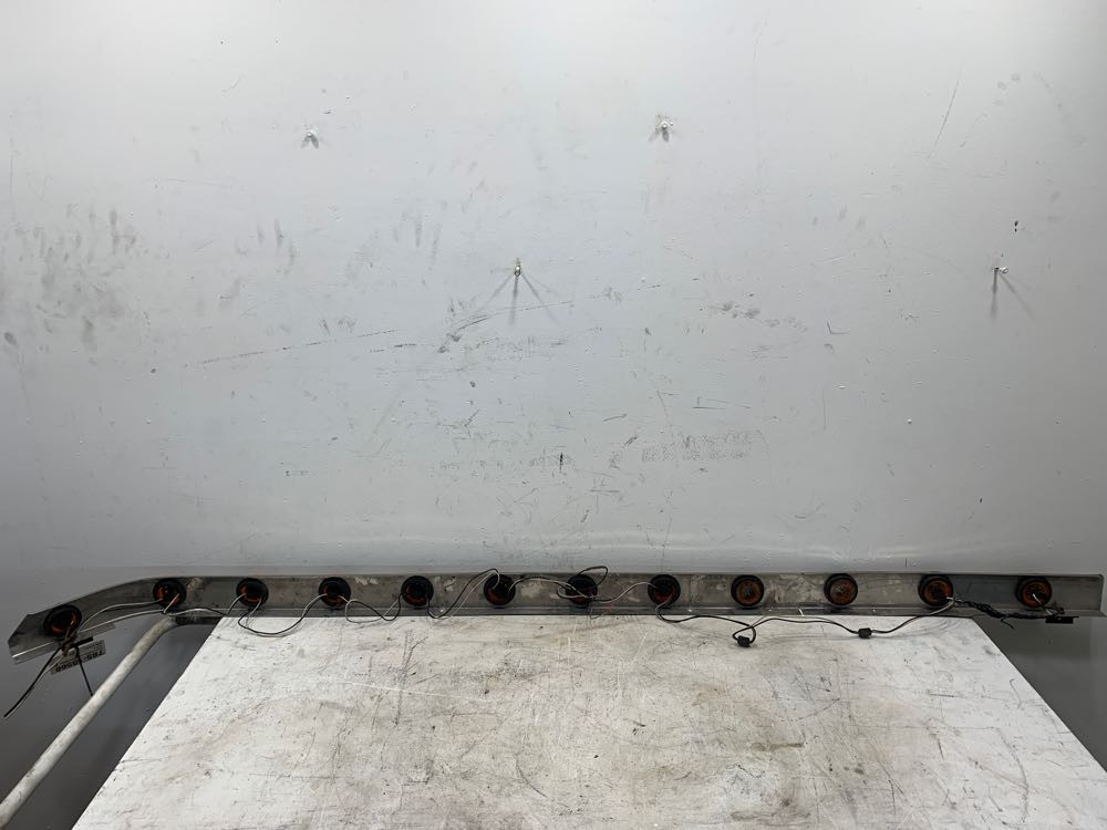 1997 Freightliner Classic Cab Exterior Trim Panel (785-10568)