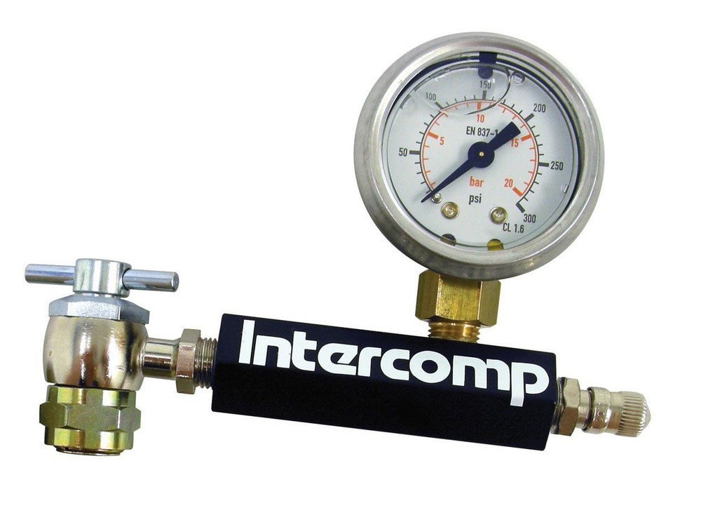 Intercomp 100675 A Shock Inflation Pressure Gauge