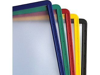 Durable Sherpa Display Panel Wall Mount Reference System Multi Colored DBL554100