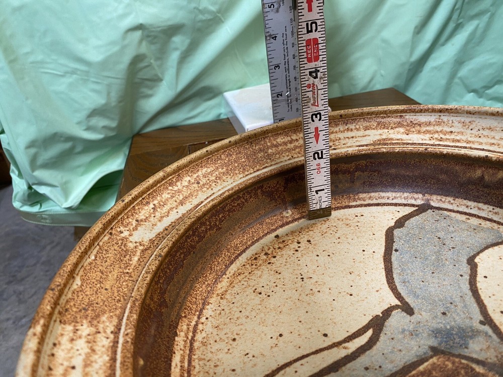 Pottery Dish