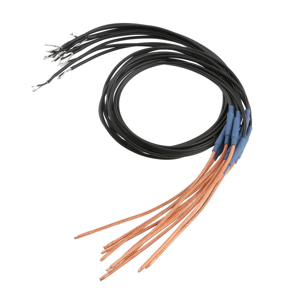 10PCS SOFT PIEZO Pickup UNDER SADDLE PICKUP