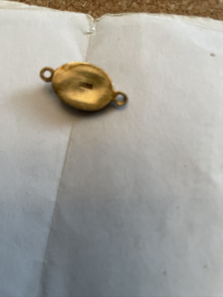 Vintage Antique Silver Finding