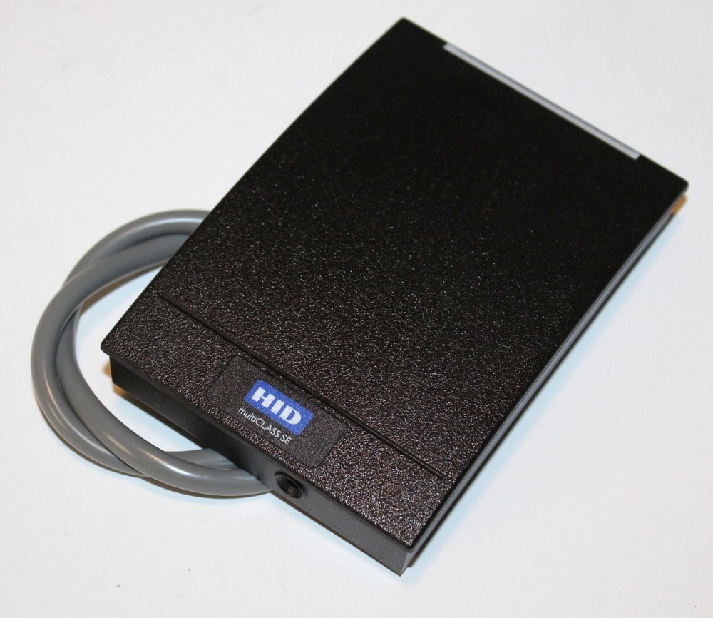HID multiCLASS SE RP40 Wall Switch Smart Card Reader 920PNNNAK20000
