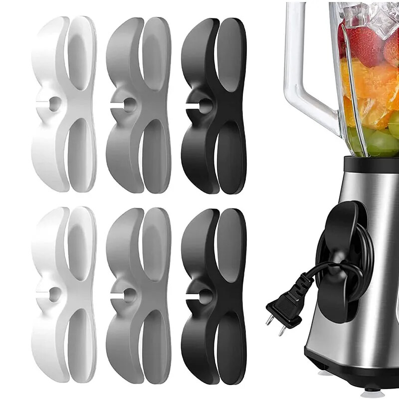 4PCS Cord Winder Organizer