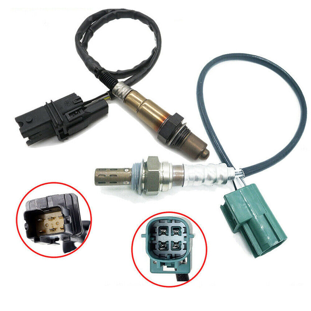 For 2005-2011 2012 Nissan Frontier 2.5L 2PCS Upstream+Downstream Oxygen Sensor