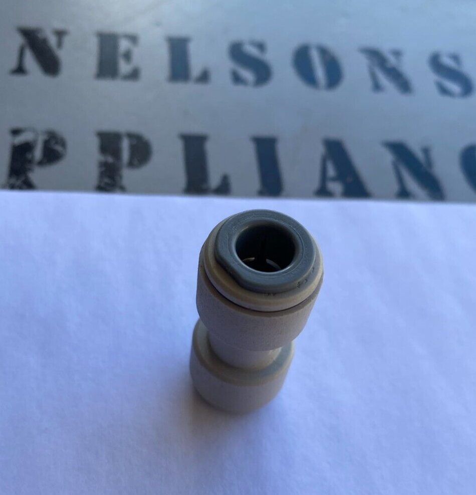 WR02X11330 GE Refrigerator Freezer Union Connector Replacement