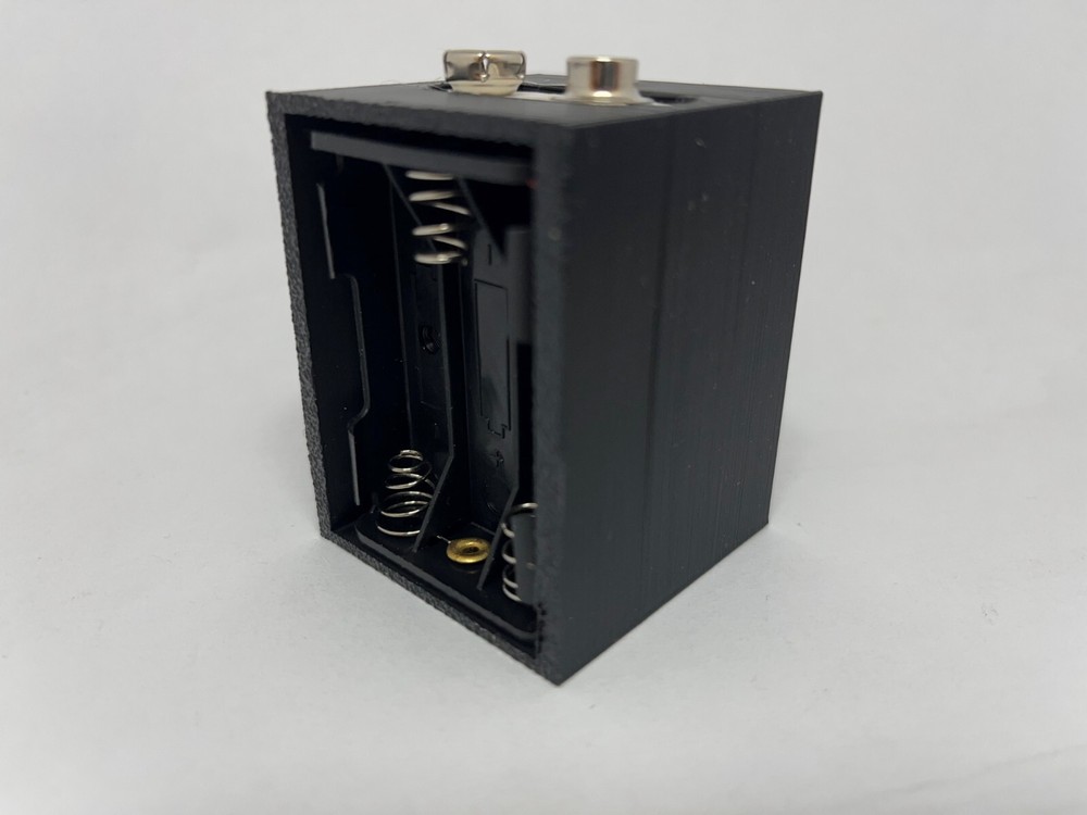 Replica Ever Ready PP7 Battery Adapter for Transistor Radios