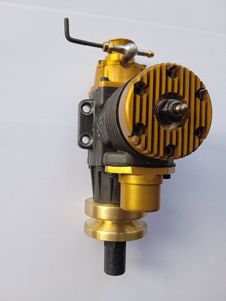 K/B 4.9 Racing Glow Engine