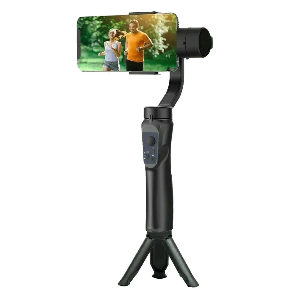 Gimble Mobile Phone Stabilizer Miratech F6 3-Axis Handheld Smartphone iPhone
