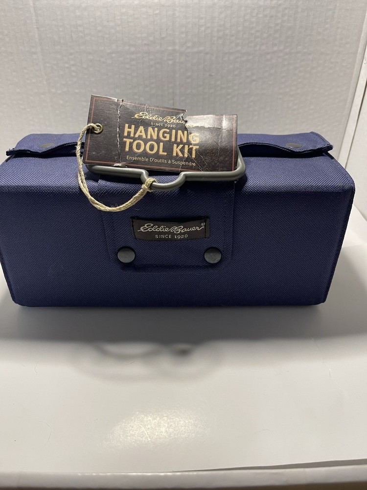 Eddie Bauer Hanging Toolkit