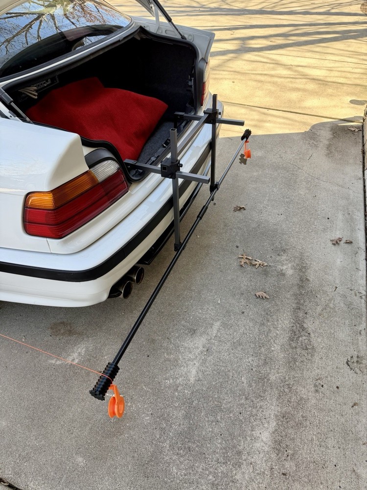 Universal String Alignment Kit: DIY Wheel Tool for Race, Auto & Truck