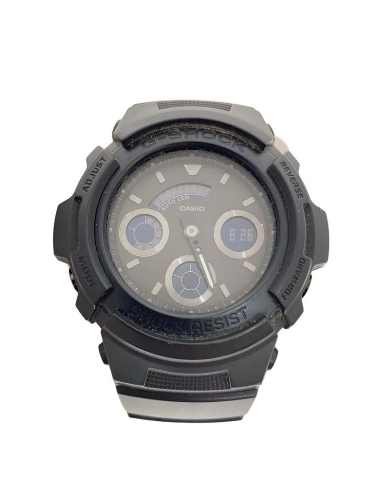 CASIO Quartz Watch - G-SHOCK / Analog