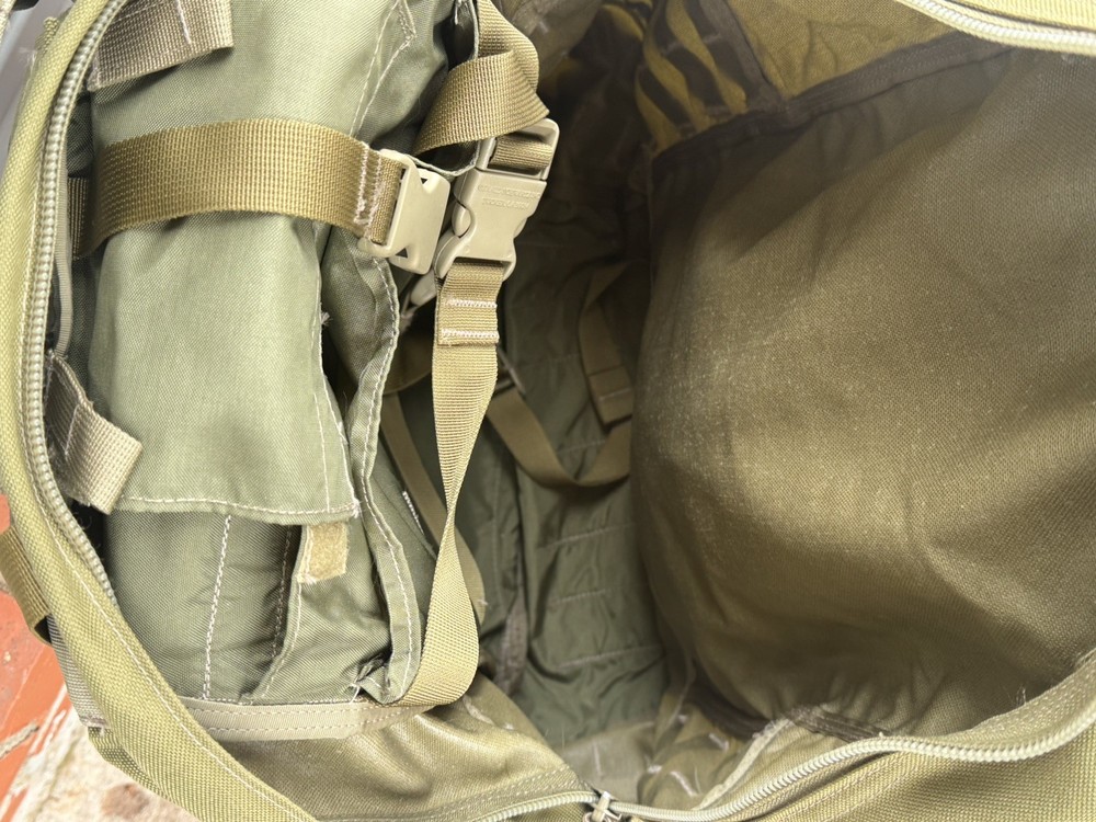 London Bridge LBT-2042a Coyote Brown Backpack devgru seals