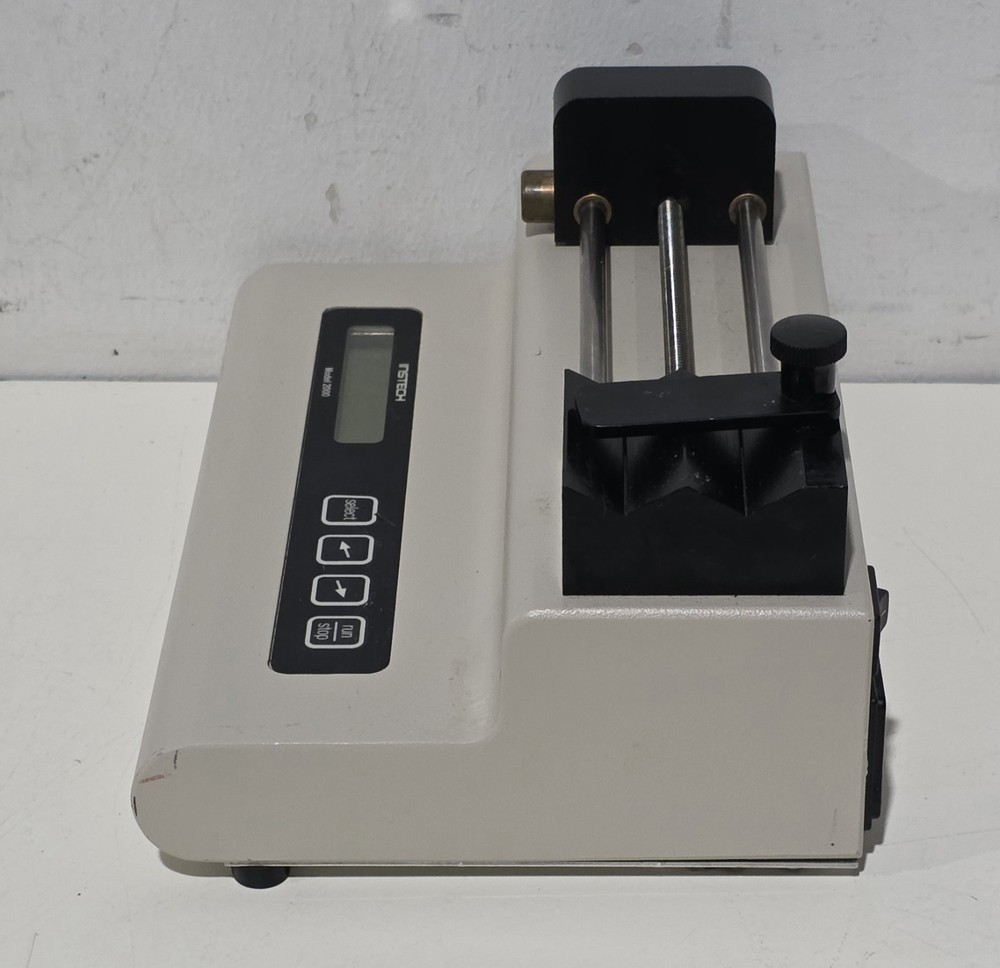 Instech Model 2000 KD Scientific 101 Laboratory Syringe Pump