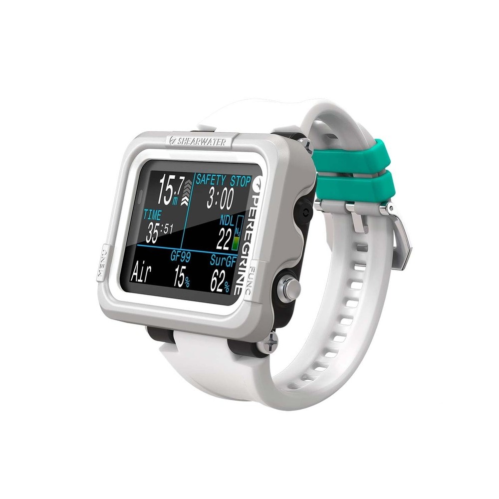 Shearwater Research Peregrine Adventures Edition Dive Computer Light Edition
